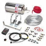 KIT EXTINÇÃO ELÉCTRICO SPARCO