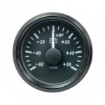 MANÓMETRO AMPERES -60A /+ 60A  VDO