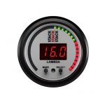 MANÓMETRO SONDA LAMBDA STACK PRO-CONTROL BRANCO