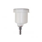 RESERVATÓRIO DE LIQUIDO DE TRAVÕES WILWOOD 100CC