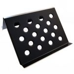 POUSA PÉ CLUBMAN PRETO CO-PILOTO RRS