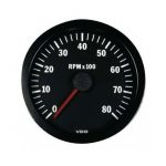 CONTA-ROTAÇÕES 8000RPM VDO