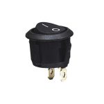 INTERRUPTOR REDONDO ON/OFF RRS