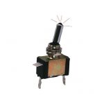 INTERRUPTOR ON/OFF COM LUZ VERMELHA GT2I