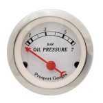 MANÓMETRO PRESSÃO DE ÓLEO COM SONDA PROSPORT