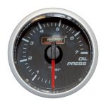 MANÓMETRO PRESSÃO DE ÓLEO PROSPORT