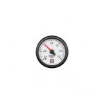 MANÓMETRO PRESSÃO TURBO STACK BRANCO