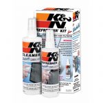 KIT LIMPEZA DE FILTROS HABITÁCULO K&N