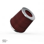 FILTRO AR UNIVERSAL K&N