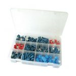 VARIEDADE DE TERMINAIS ISOLADOS