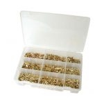 VARIEDADE DE TERMINAIS NÃO ISOLADOS