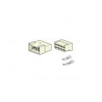 CONECTORES SIMPLES DE 8 VIAS