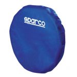 CAPA  VOLANTE AZUL SPARCO