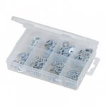 CAIXA DE ANILHAS DE AÇO