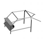 ROLLBAR OMP SAXO/106 3P