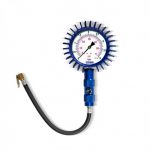 MANÓMETRO PRESSÃO PNEUS SPARCO 100MM