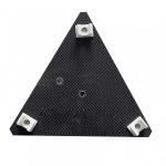 SUPORTE EM CARBONO CHAVE RODAS