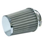 FILTRO AR UNIVERSAL INOX