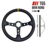 VOLANTE MONTE CARLO RRS