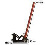 TRAVÃO DE MÃO HIDRAÚLICO