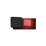 LUZ QUADRADA 56 LED