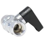 VÁLVULA 1/4 VOLTA 1/8 BSP