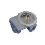 CABEÇA DO FILTRO DE ÓELO 1/2 BSP
