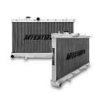 RADIADOR DE ÁGUA ALU MISHIMOTO SUBARU WRX-STI 2001 A 2007