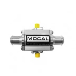 RADIADOR DE ÓLEO LAMINOVA DE 160MM DASH 8/24MM