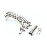 COLETOR DE AÇO PEUGEOT 106/SAXO FASE 2 1.6 8V