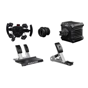 KIT SIM PRO FANATEC
